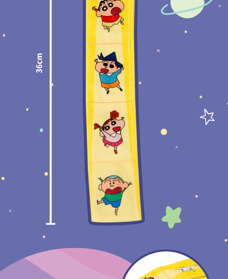 Kashima x Crayon Shin-chan UFO toy-Only sell in China mainland