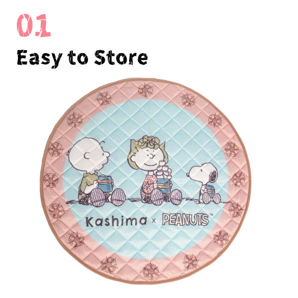 Kashima x Snoopy Snow Love Pure Ice Pad