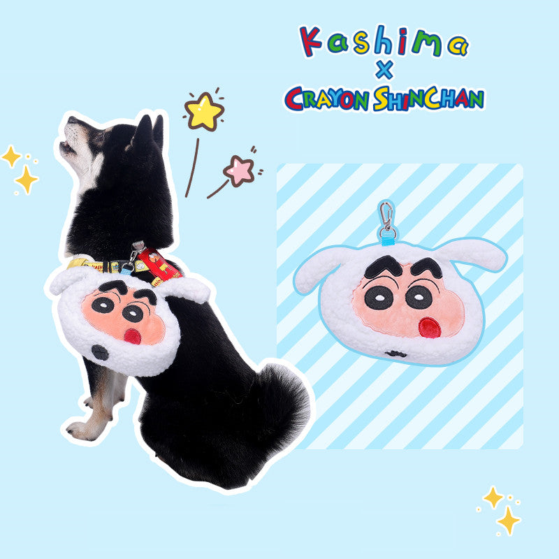 Kashima x Crayon Shin-chan Poop Bag