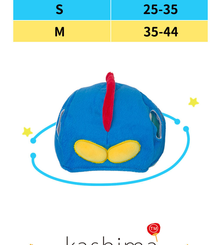 kashima x Crayon Shinchan Superman funny creative headgear-Only sell in China mainland