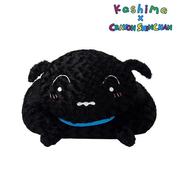 Kashima x Crayon Shin-chan Black Nohara Shiro Pet Bed