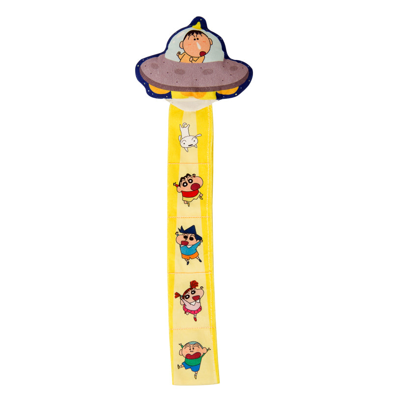Kashima x Crayon Shin-chan UFO toy-Only sell in China mainland