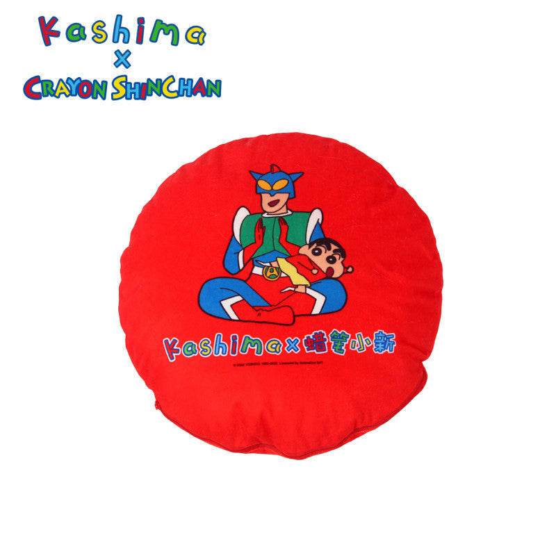 Kashima x Crayon Shin-chan Action Ramen Shaped Pet Bed