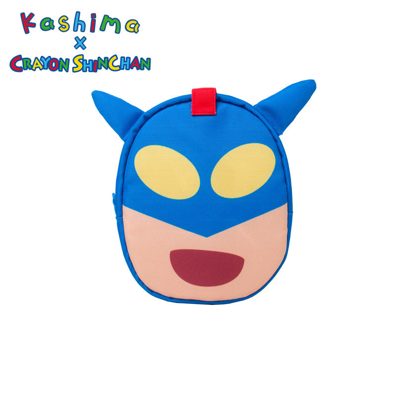 Kashima x Crayon Shin-chan Action Ramen Shaped Bag& Harness& Leash