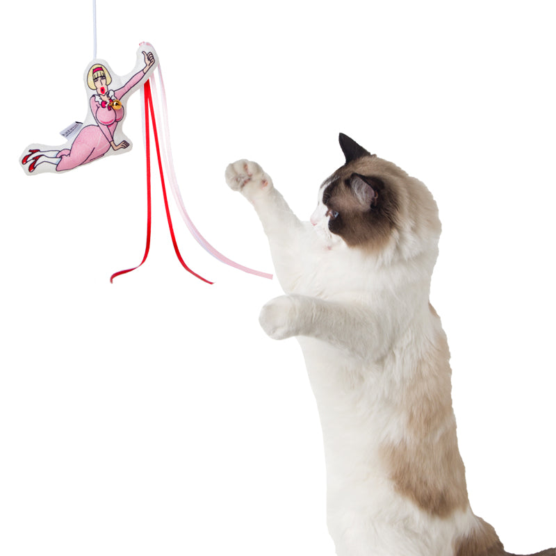 Kashima x Crayon Shin-chan Cat Teaser(Hiroshi)-Only sell in China mainland