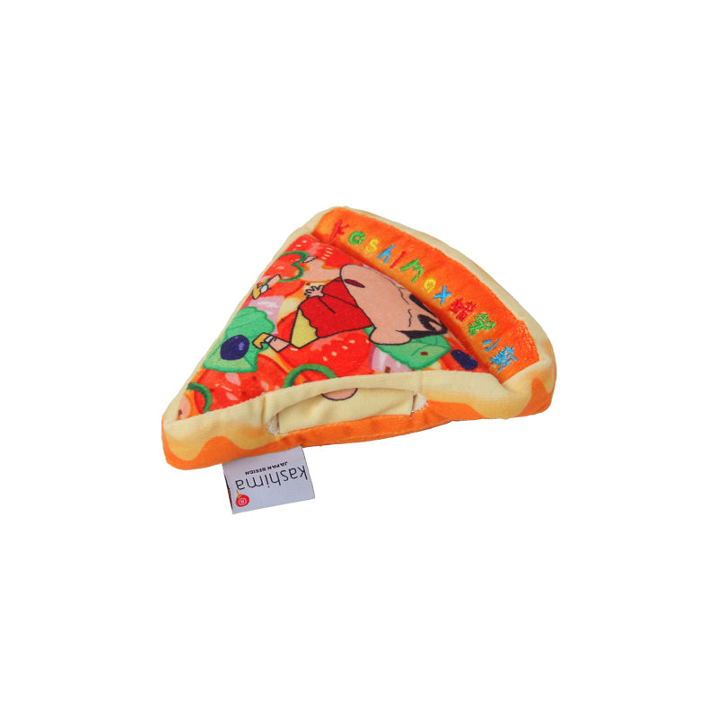 kashima x Crayon Shinchan pizza toy-Only sell in China mainland