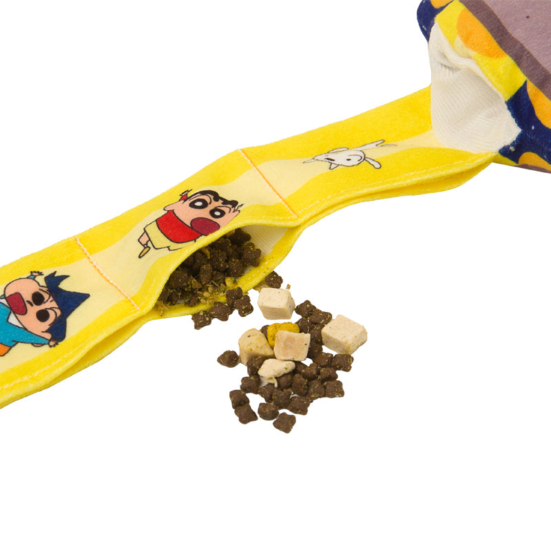 Kashima x Crayon Shin-chan UFO toy-Only sell in China mainland