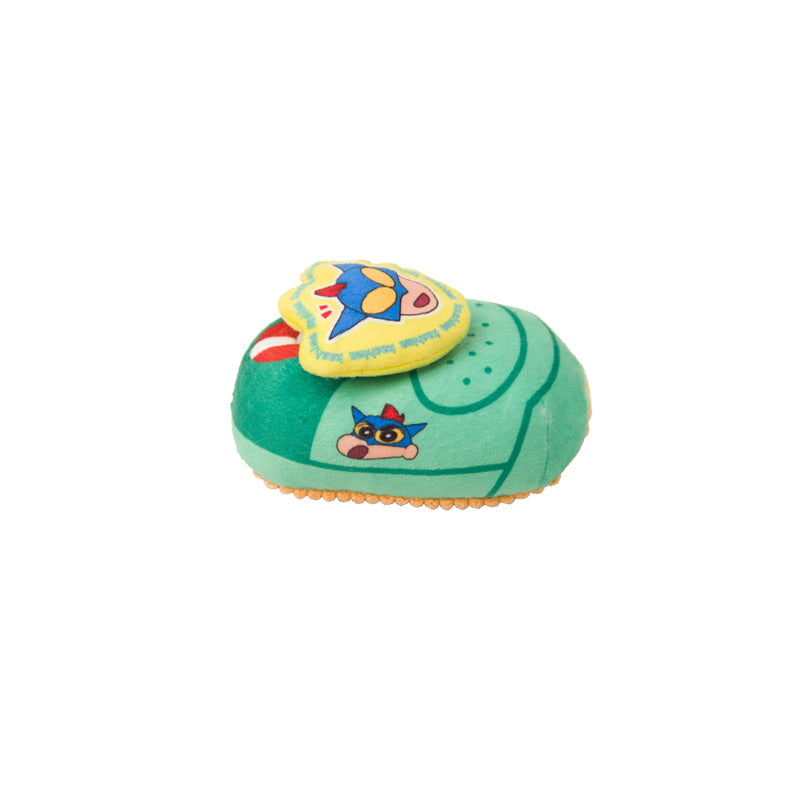 Kashima x Crayon Shinchan Action Kamen Patterned Shoebox/shoes-Only sell in China mainland
