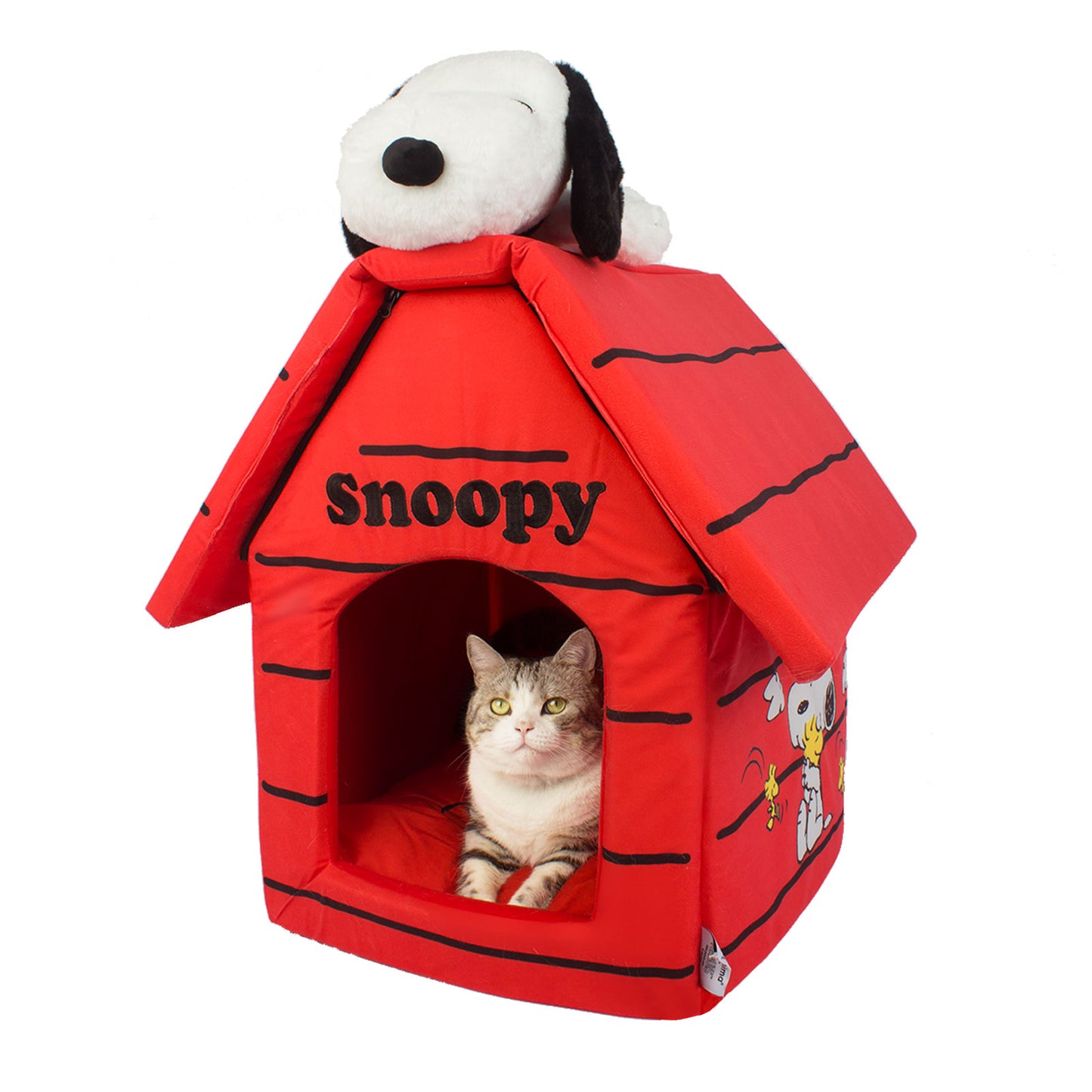 Kashima® x Peanuts Snoopy Indoor Pet Bed