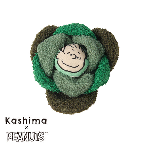 Kashima X Snoopy Cauliflower Toys