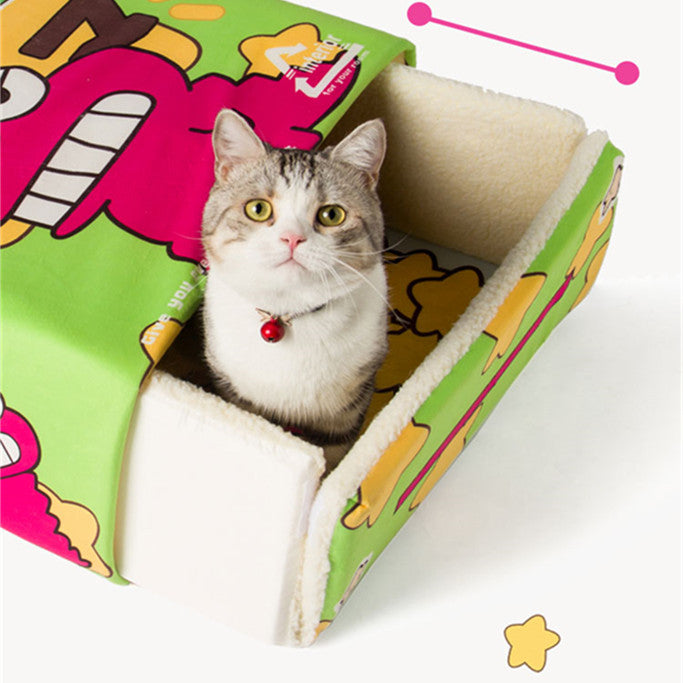 Kashima x Crayon Shin-chan Waniyama San Biscuit Box
