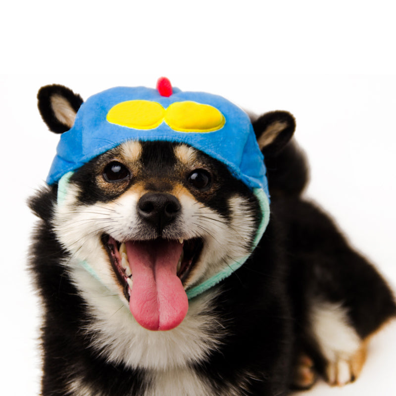 kashima x Crayon Shinchan Superman funny creative headgear-Only sell in China mainland
