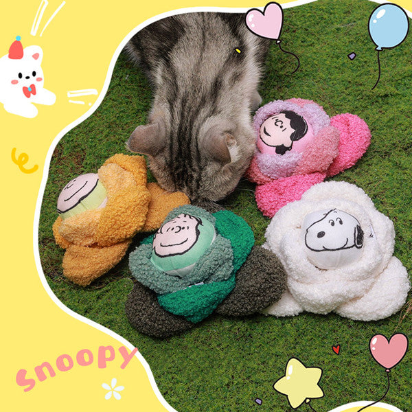 Kashima X Snoopy Cauliflower Toys