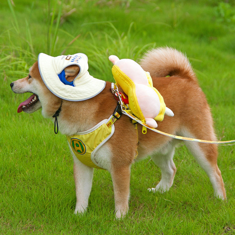 Kashima x Crayon Shin-Chan Patterned Bucket Hat