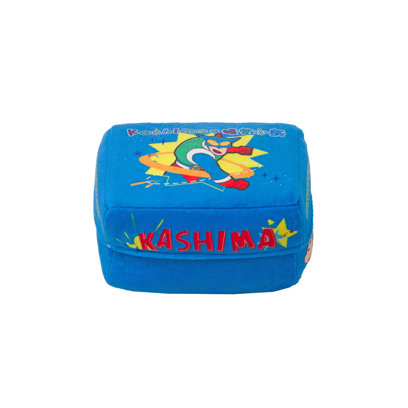 Kashima x Crayon Shinchan Action Kamen Patterned Shoebox/shoes-Only sell in China mainland