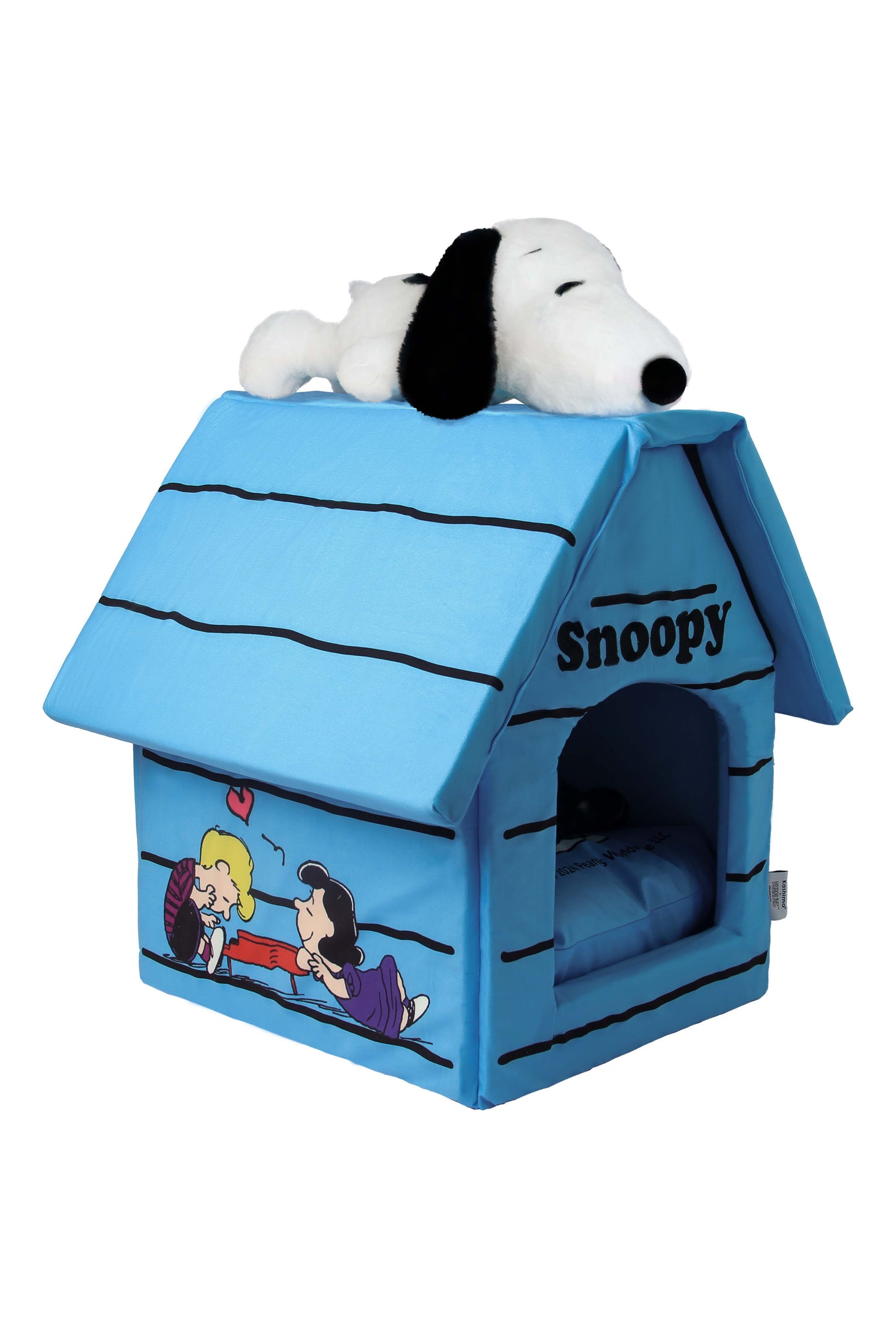 Kashima® x Peanuts Snoopy Indoor Pet Bed