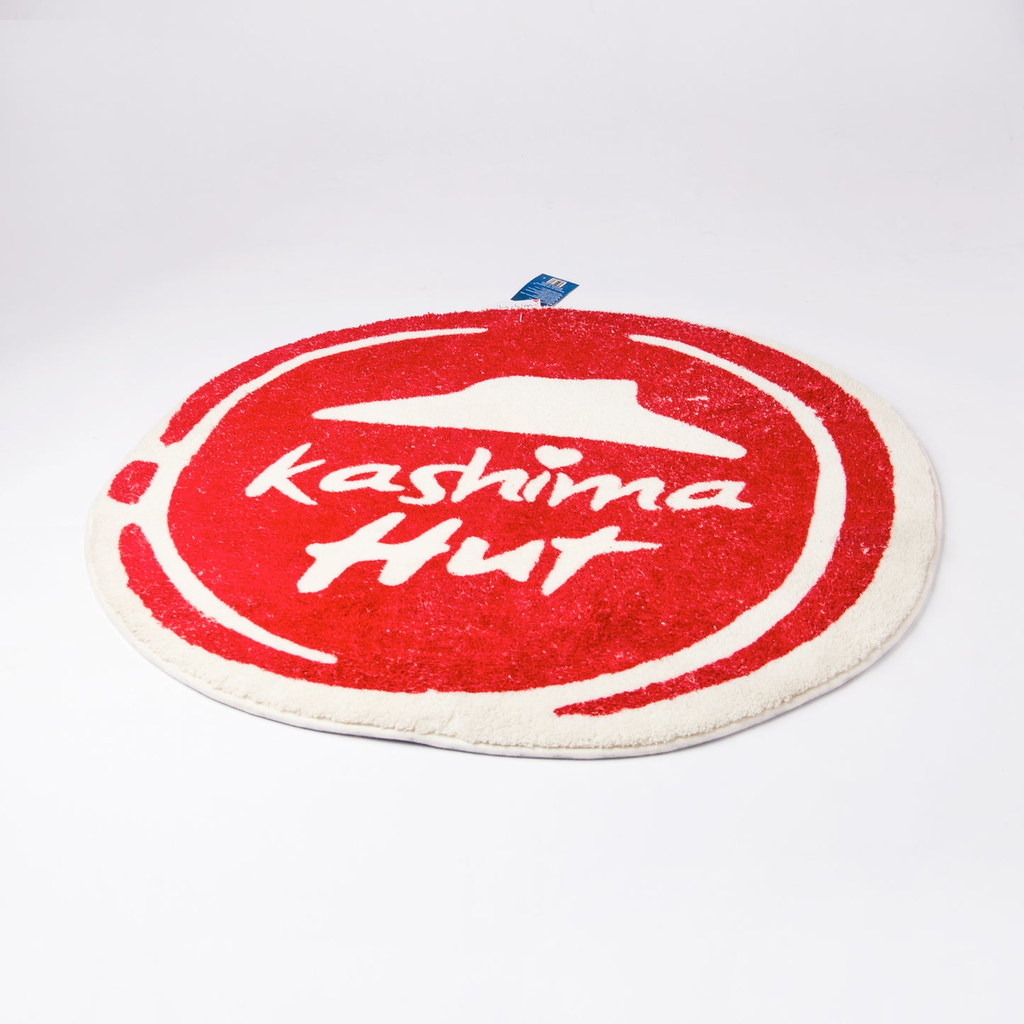 Kashima Pizza Shaped Carpet