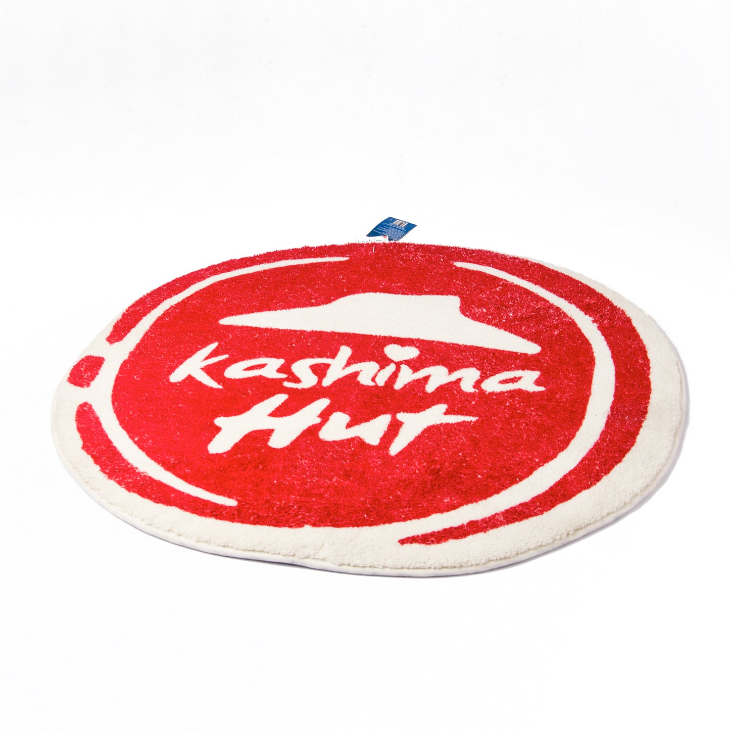 Kashima Pizza Shaped Carpet