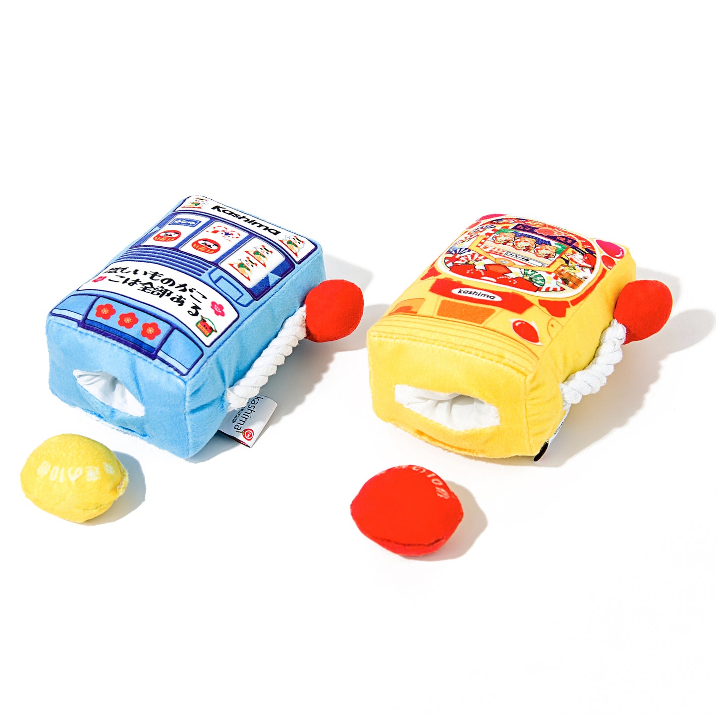 Kashima Game Machine Shaped Pet Toy