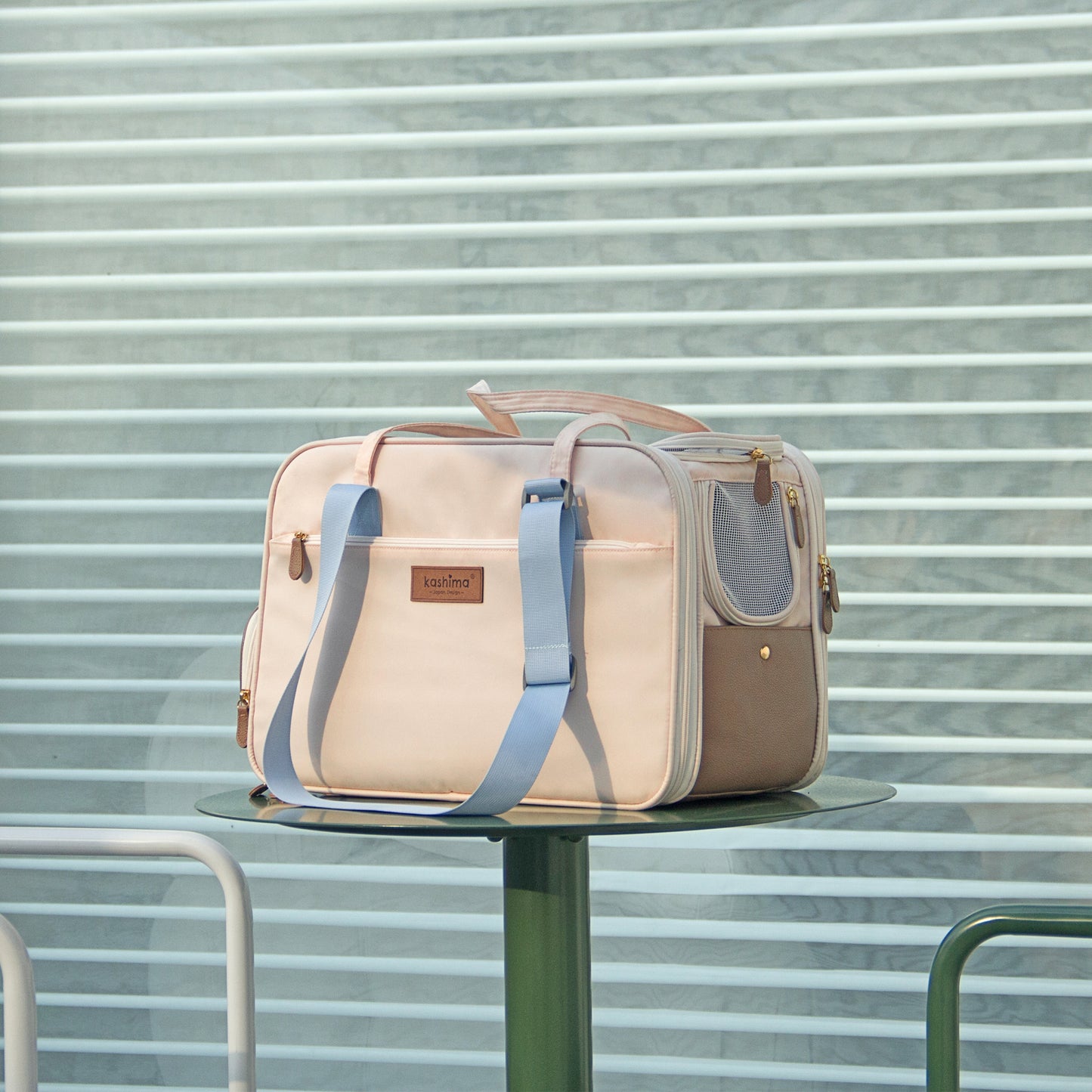 Kashima Pet carrier suitable for pet travel bag out bag