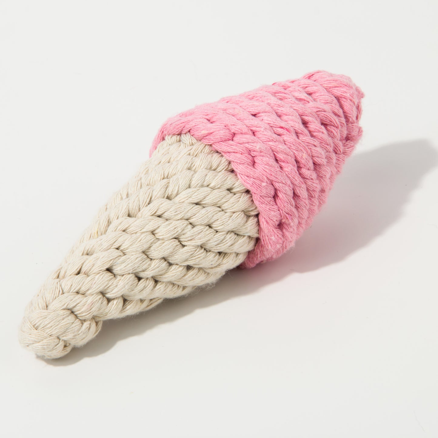Kashima Ice Cone Shaped Pet Bitten Toys