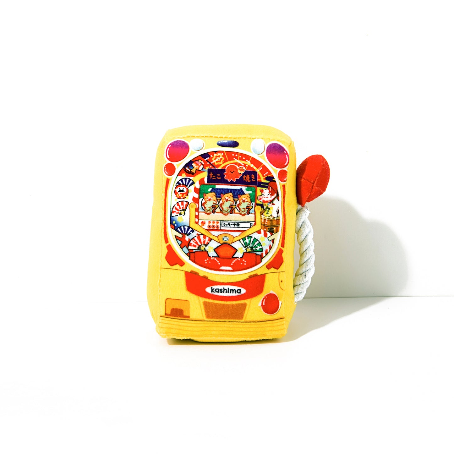 Kashima Game Machine Shaped Pet Toy