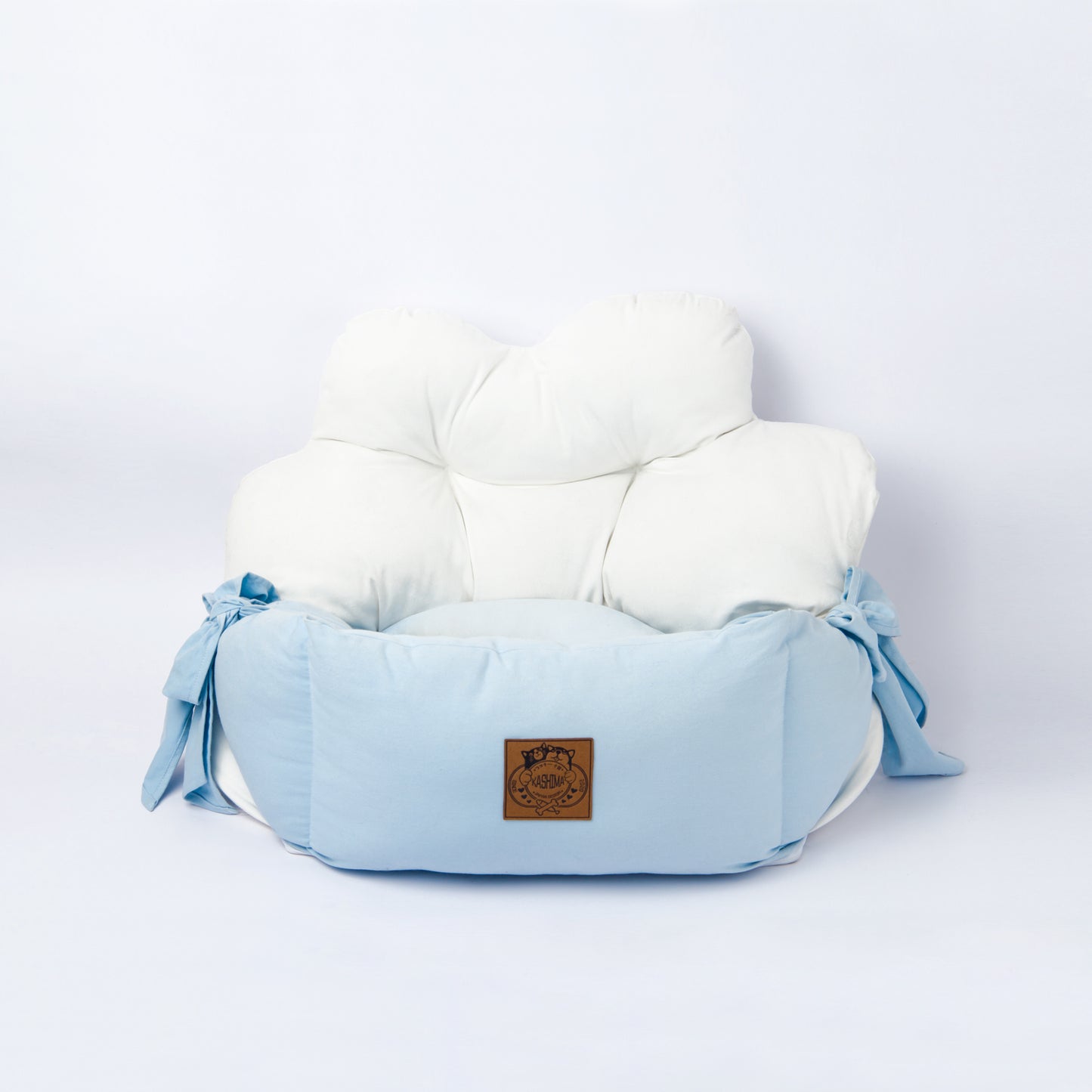 Kashima Izumo Cloud Shaped Waterproof Pet Bed
