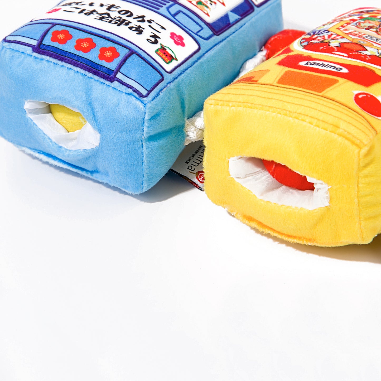 Kashima Game Machine Shaped Pet Toy