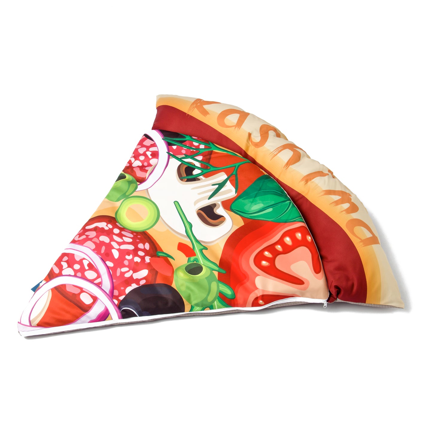 Kashima Pizza Shaped Pet Nest