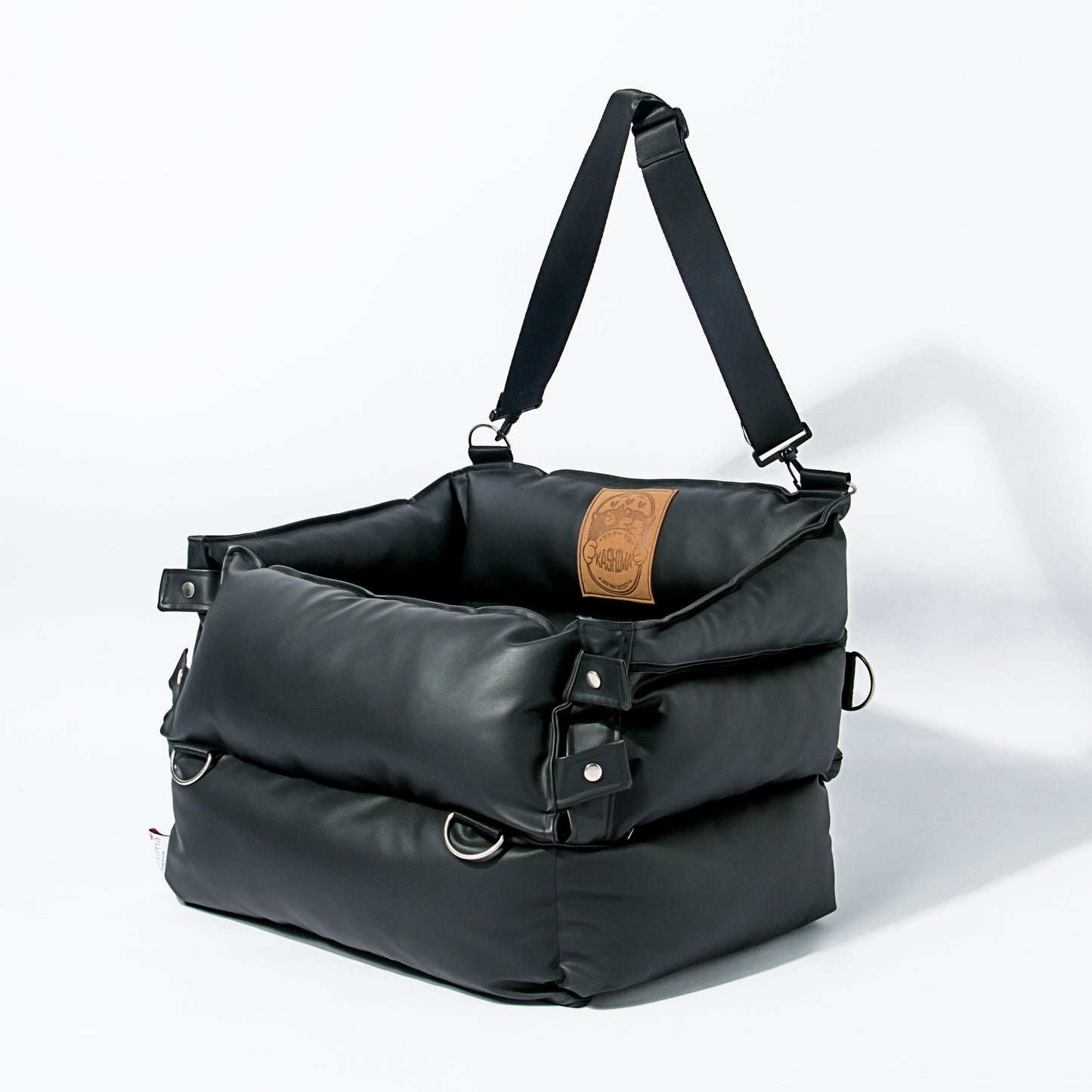 Kashima Ono PU Leather Pet Car Seat