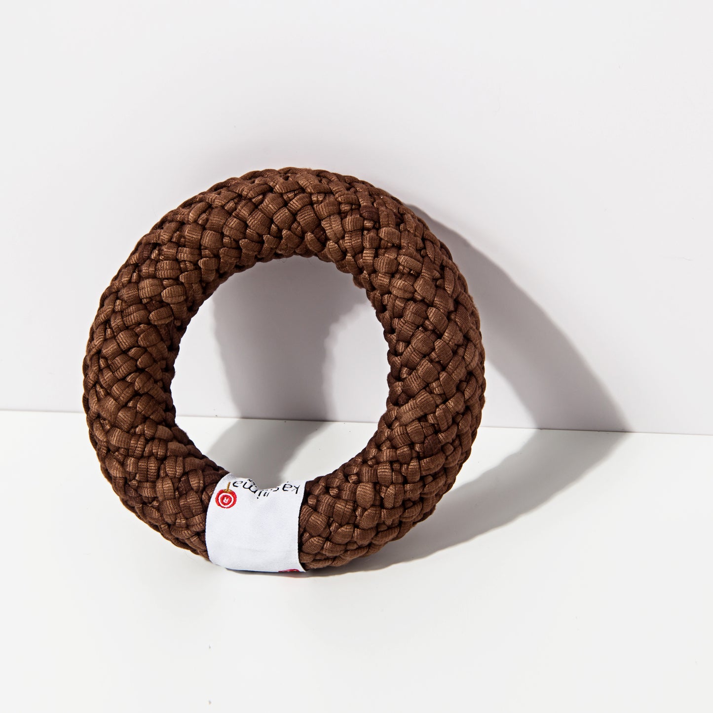 Kashima Donut Shaped Pet Chew Toy