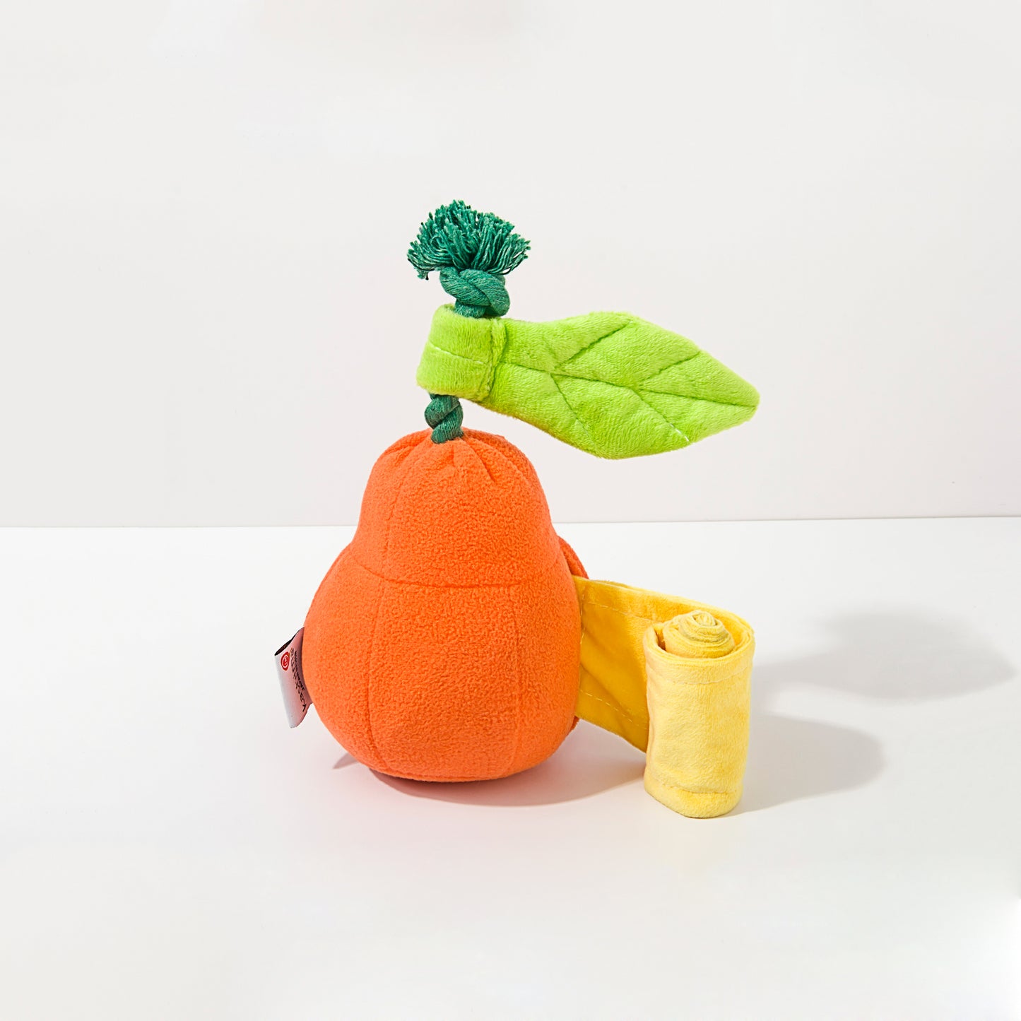 Kashima Ugly Orange Shaped Pet Chew Toy