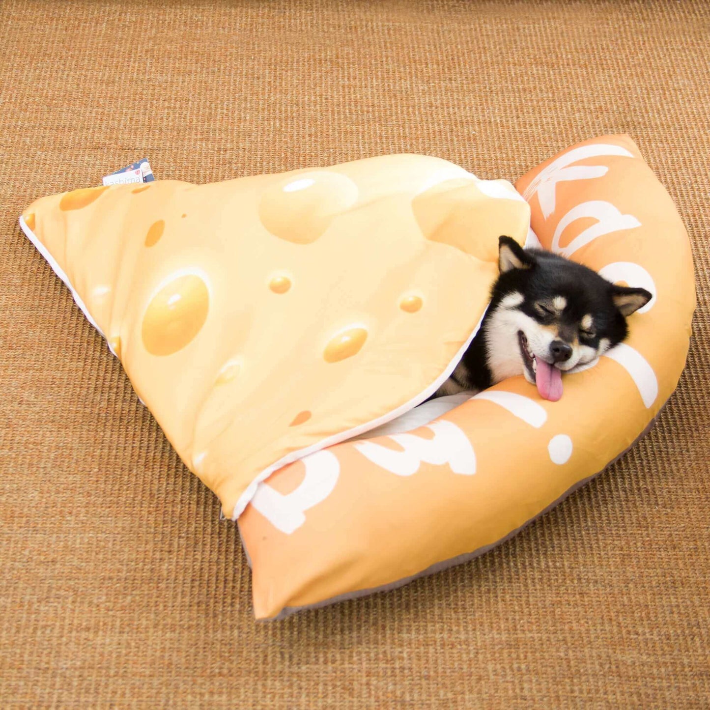 Kashima Pizza Shaped Pet Nest
