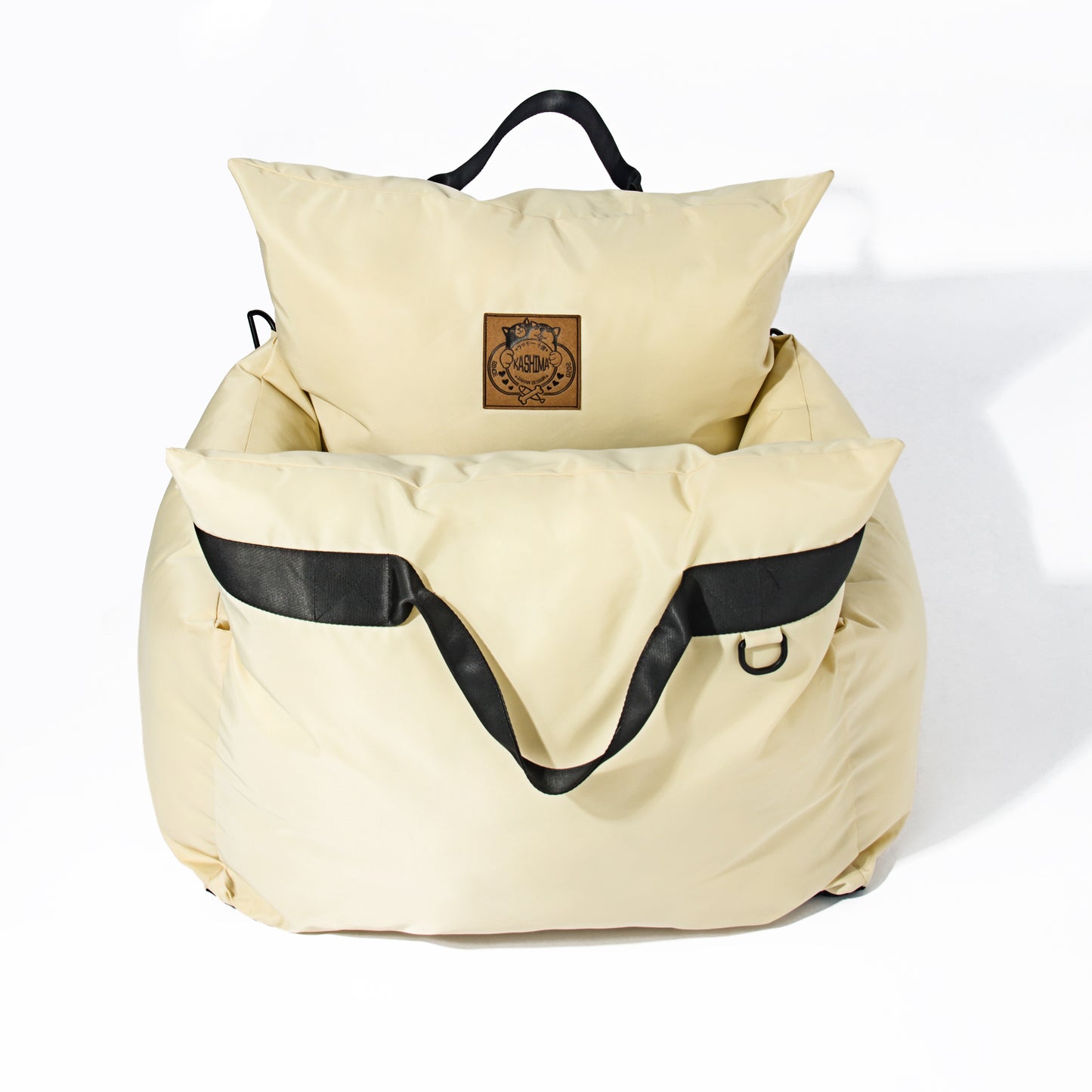 Kashima Shirane Waterproof Pet Car Seat