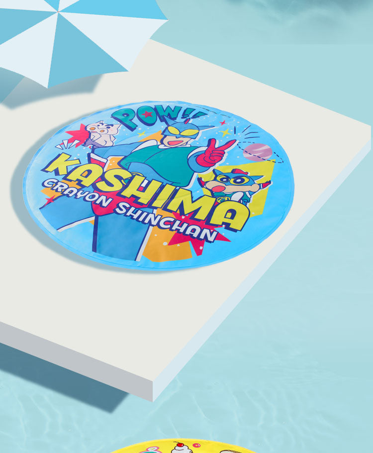 Kashima x Crayon Shin-chan Ice Mat-Only sell in China mainland