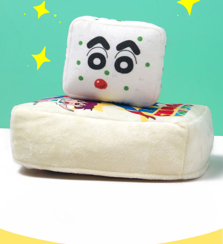 Kashima × Crayon Shin-Chan Pet Lunch Box Toy-Only sell in China mainland