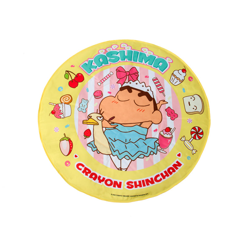 Kashima x Crayon Shin-chan Ice Mat-Only sell in China mainland