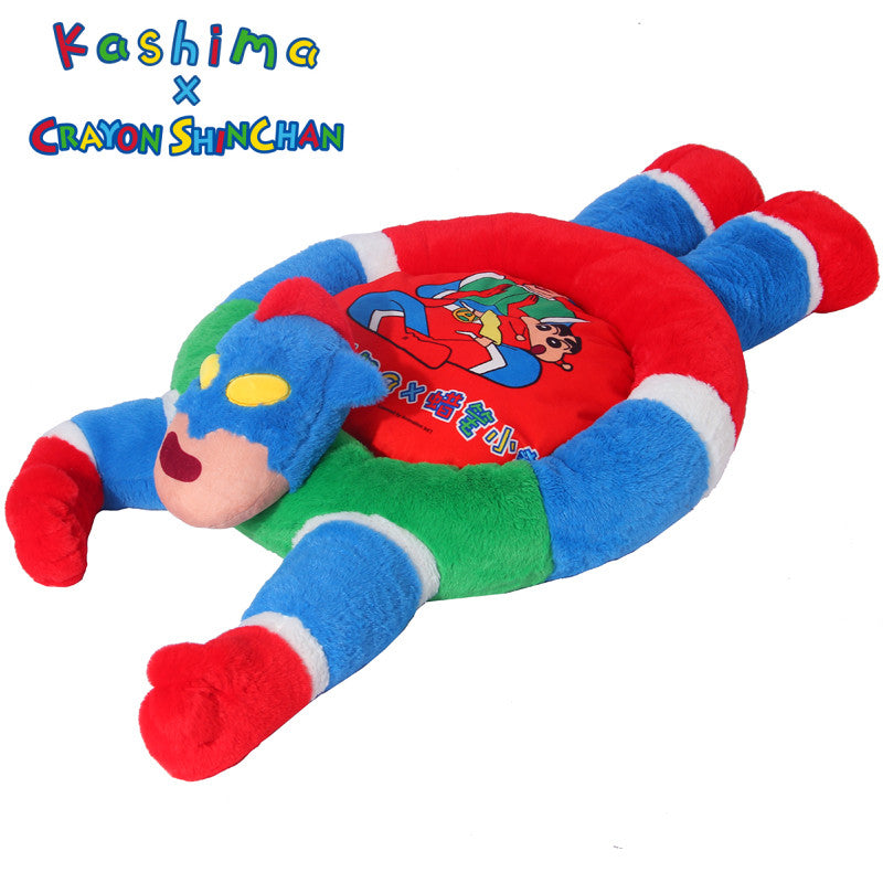 Kashima x Crayon Shin-chan Action Ramen Shaped Pet Bed
