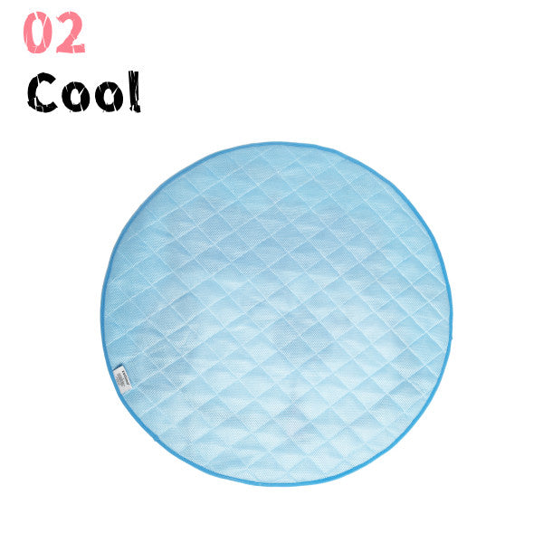 Kashima x Snoopy Olaf Ice Pad