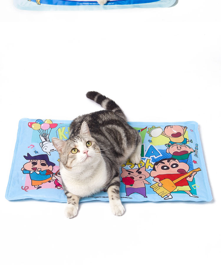 Kashima x Crayon Shin-chan Ice Mat-Only sell in China mainland
