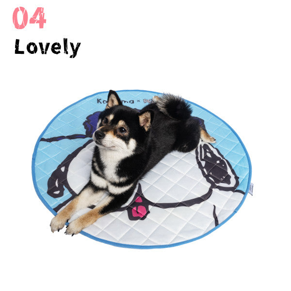 Kashima x Snoopy Olaf Ice Pad