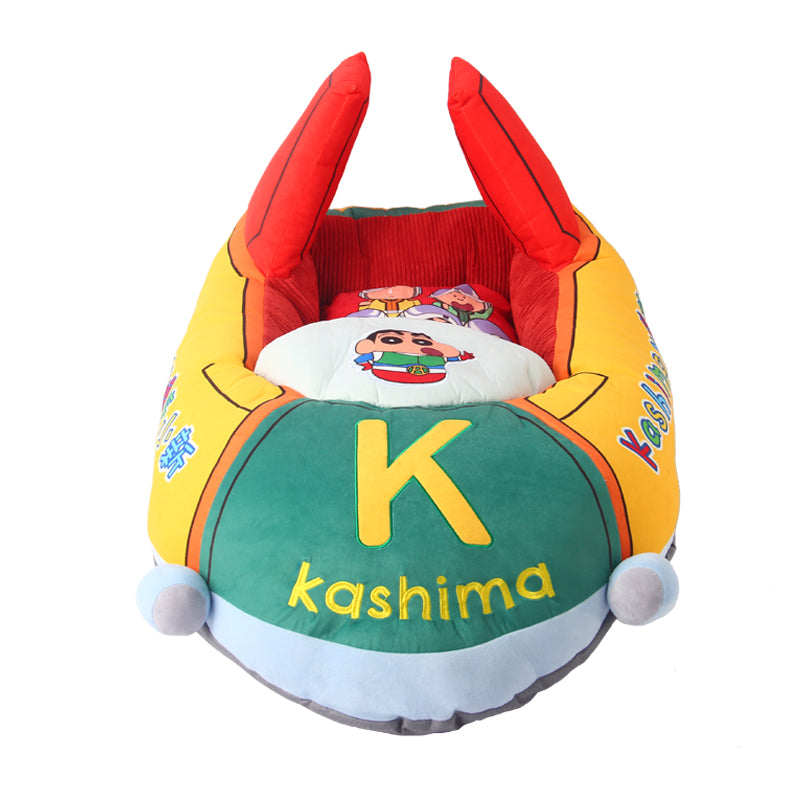 Kashima x Crayon Shin-chan Airship Shaped Pet Bed-Only sell in China mainland