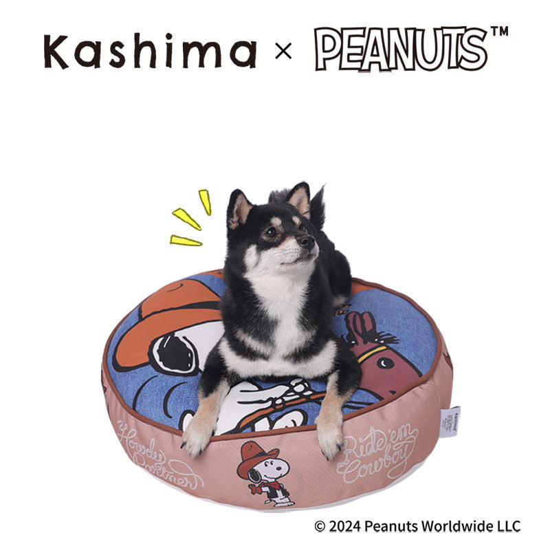 Kashima x Snoopy Cake Pet Nest