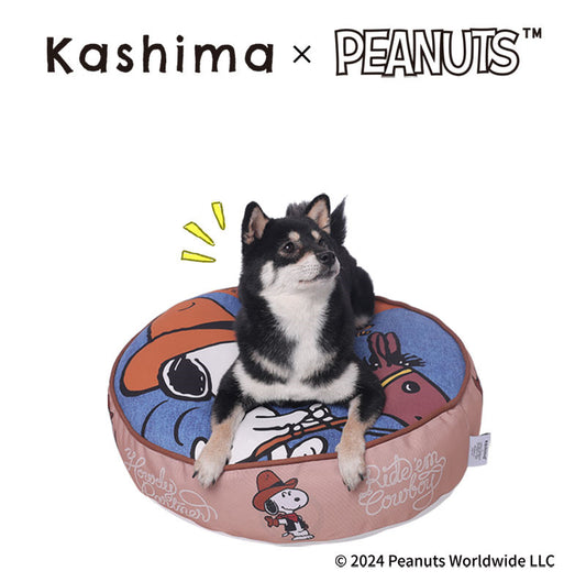 Kashima x Snoopy Cake Pet Nest