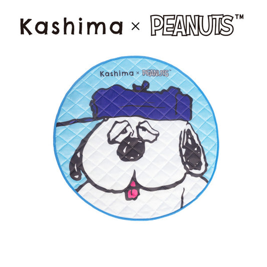 Kashima x Snoopy Olaf Ice Pad