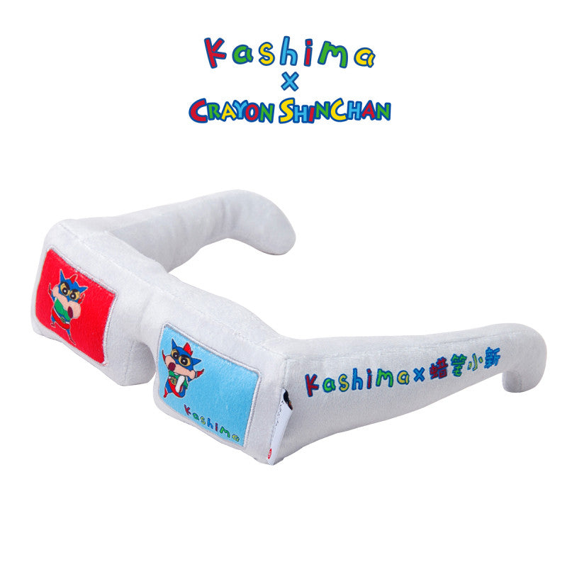 Kashima x Crayon Shin-chan Glasses Toy