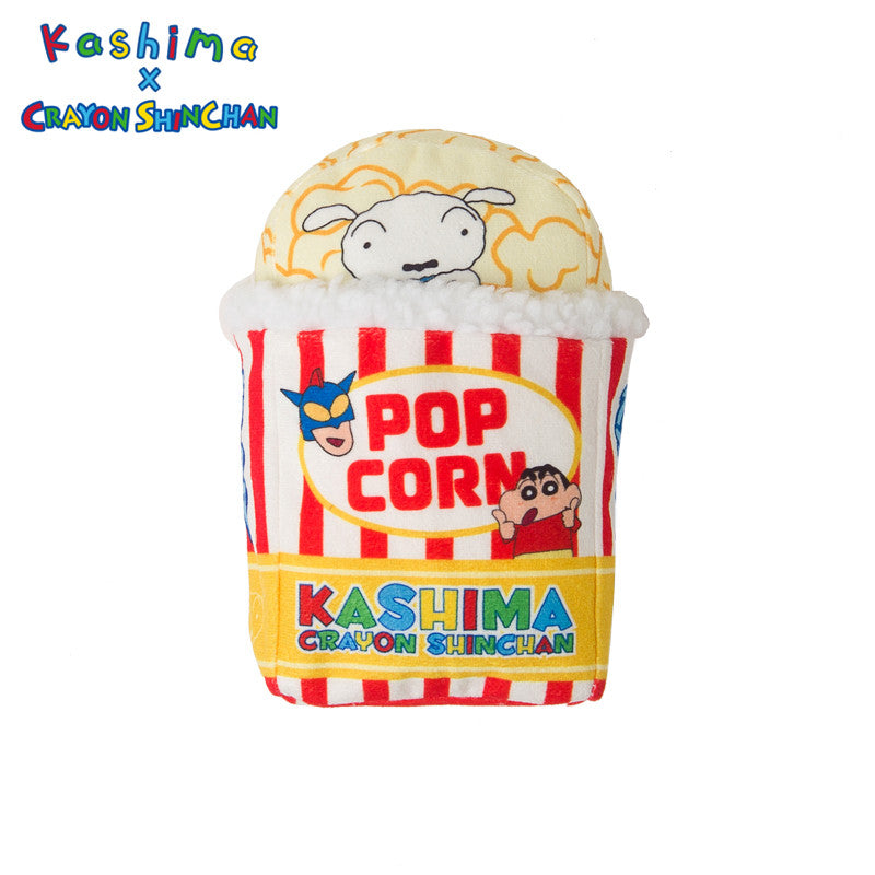 Kashima x Crayon Shin-chan Popcorn Toy