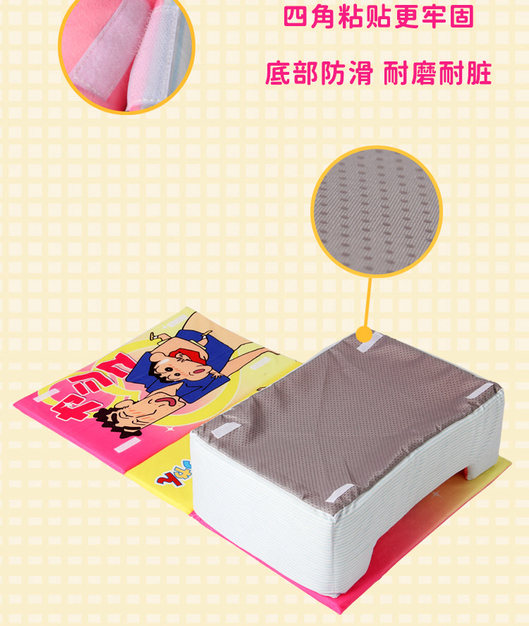 Kashima x Crayon Shin-chan Magazine Shaped Pet Bed-Only sell in China