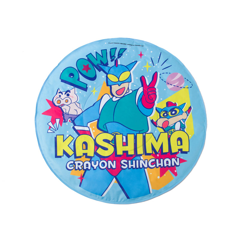 Kashima x Crayon Shin-chan Ice Mat-Only sell in China mainland