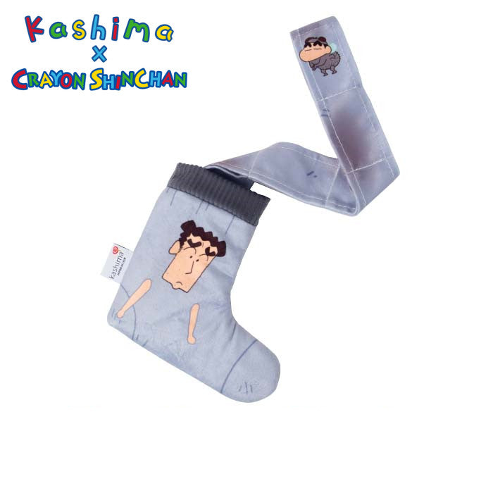 Kashima x Crayon Shin-chan Hiroshi's Smelly Socks